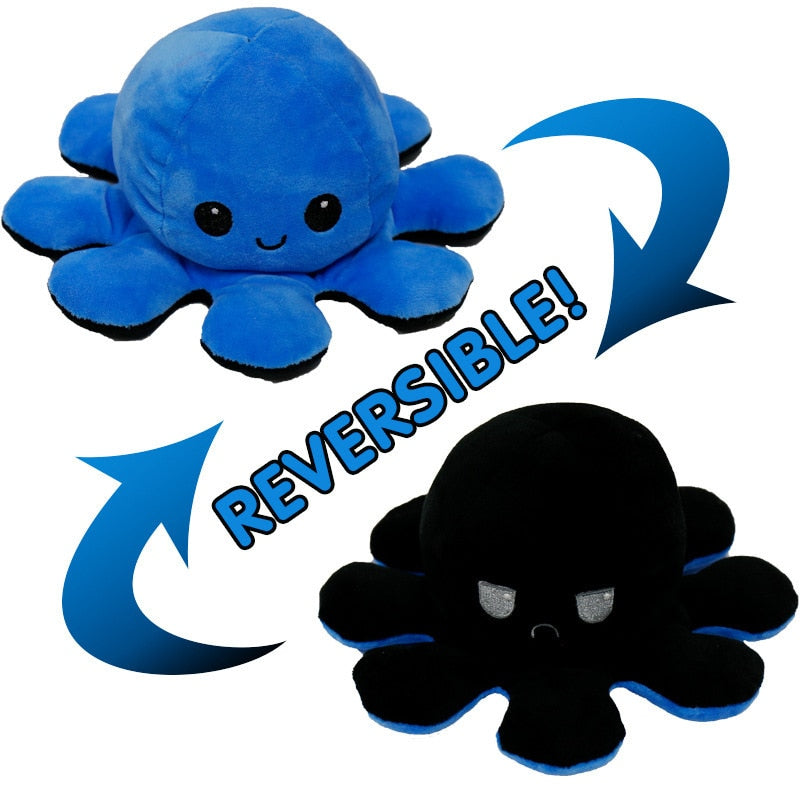 Octofriendz mood plushy