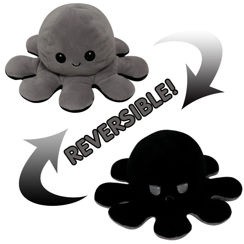 Octofriendz mood plushy