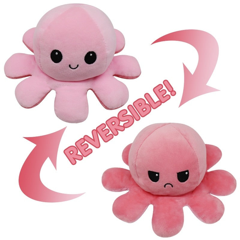 Octofriendz mood plushy