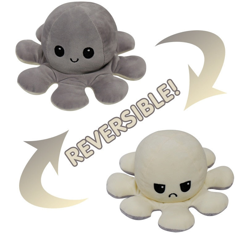 Octofriendz mood plushy