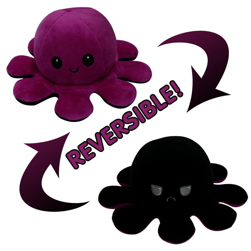 Octofriendz mood plushy